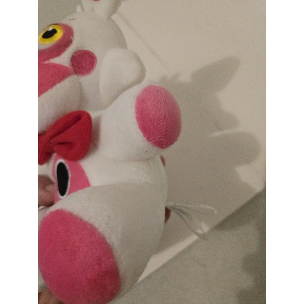Funko Five Nights At Freddys Funtime Foxy Plush Animal FNAF White Pink Fox 7